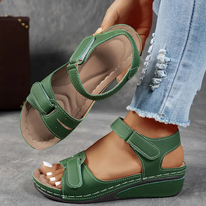Sandales Orthopédiques Femme | Confort