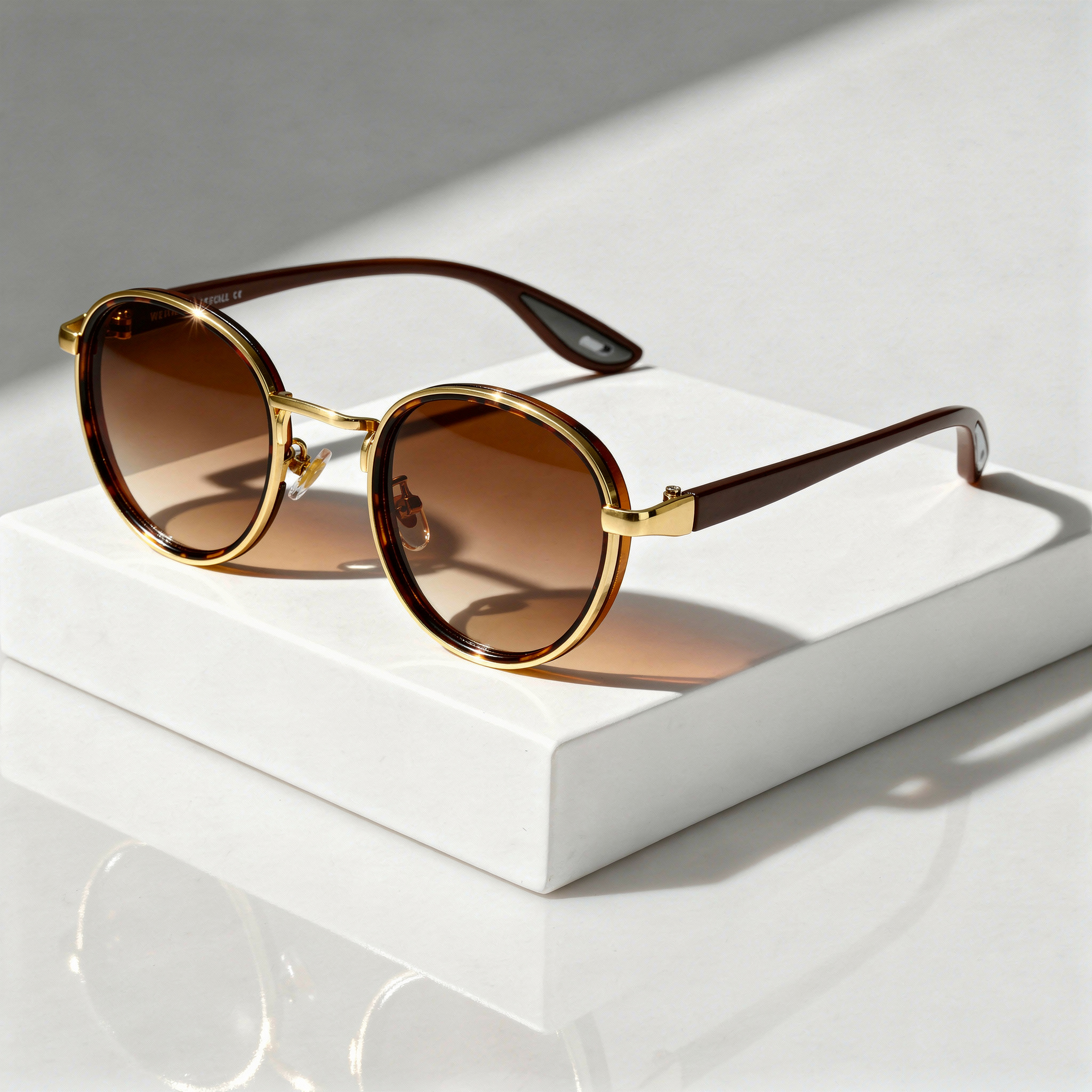 Lunettes Rondes Unisexe | Vintage