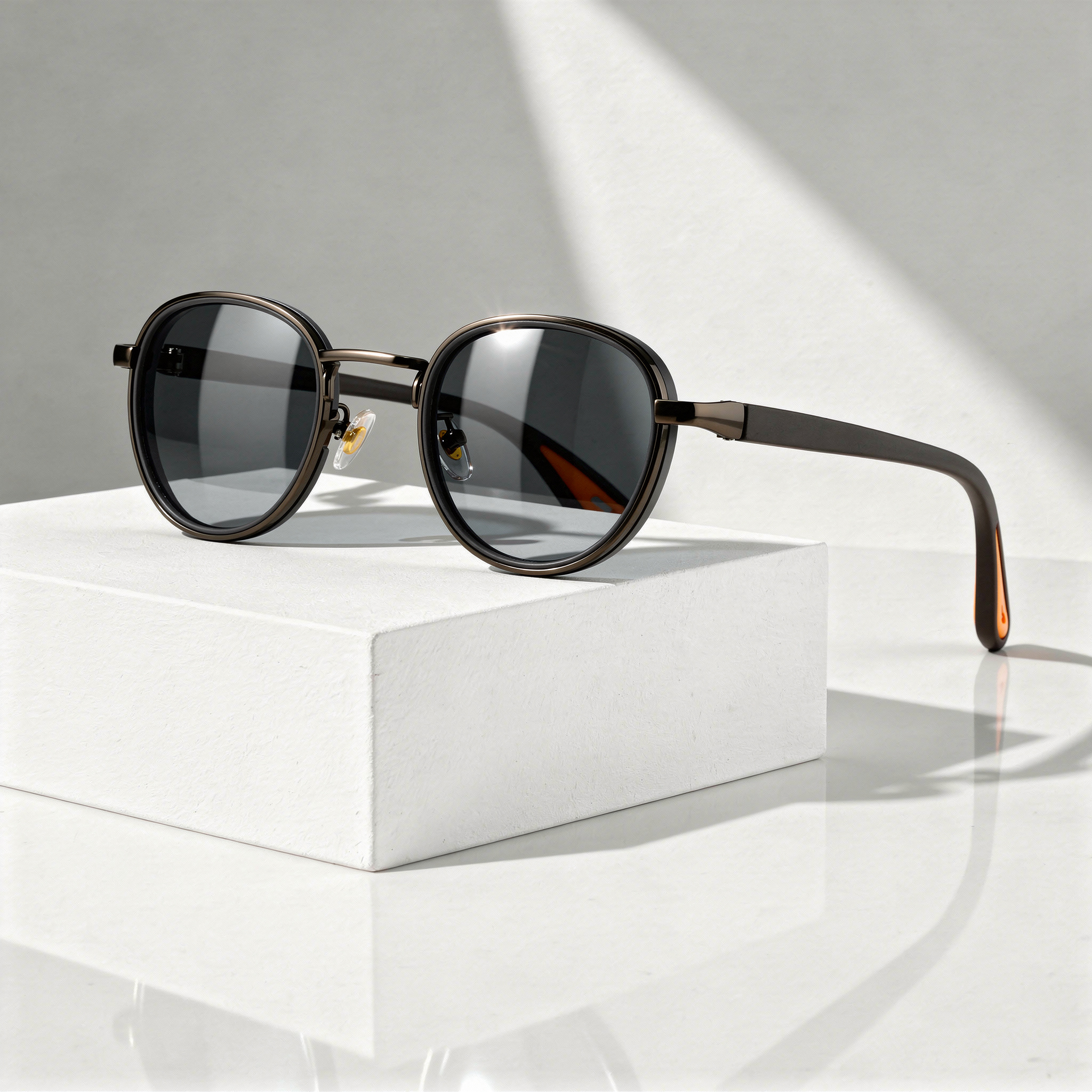 Lunettes Rondes Unisexe | Vintage