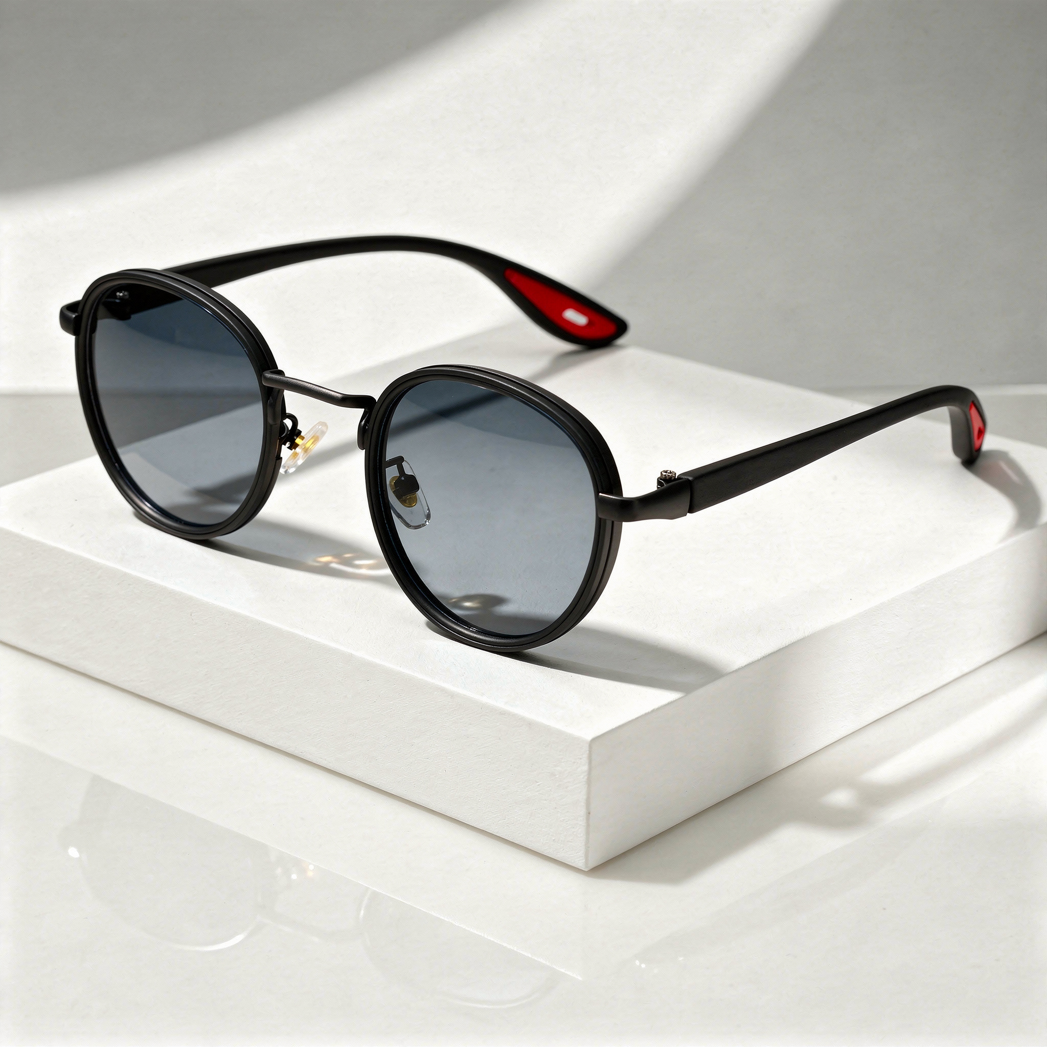 Lunettes Rondes Unisexe | Vintage