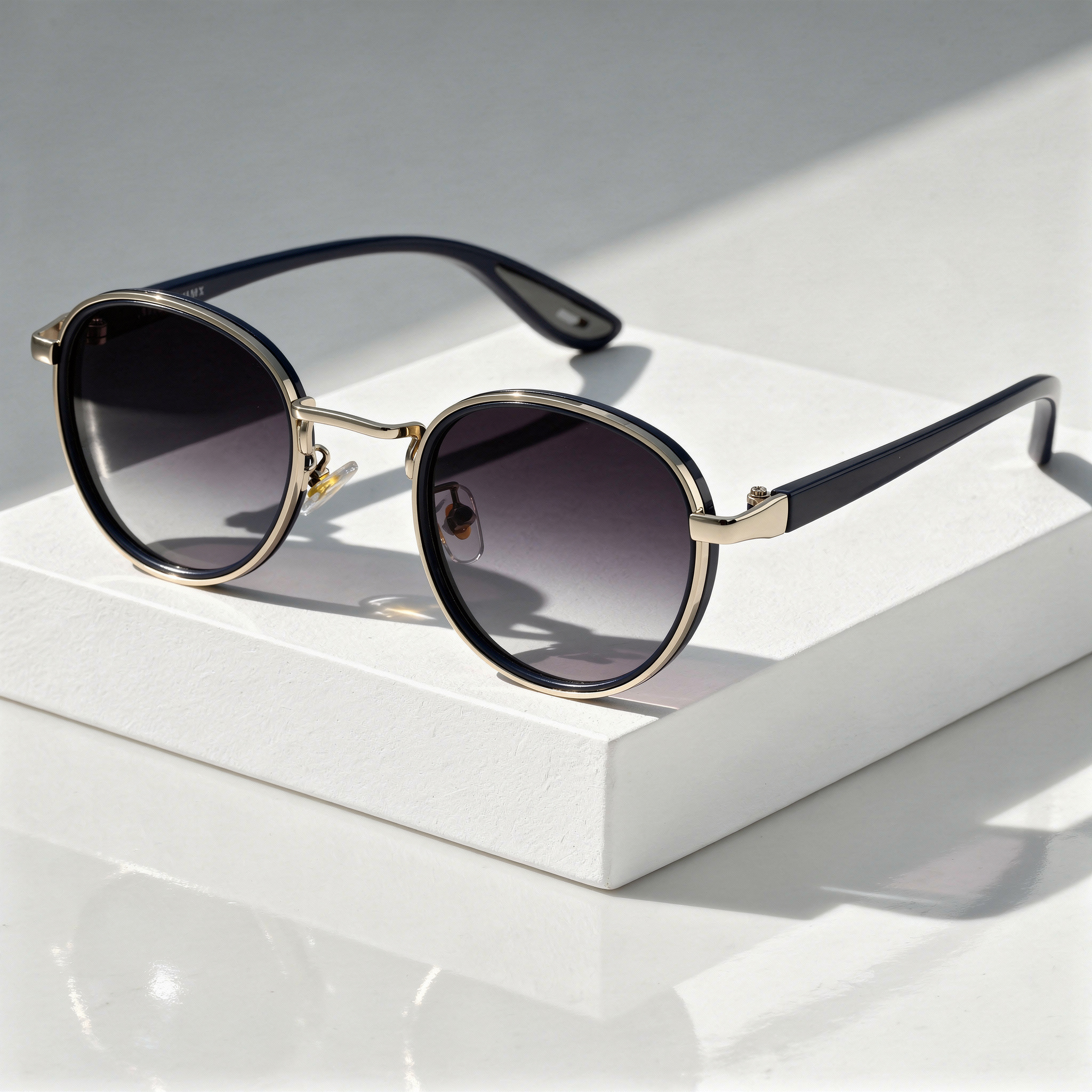 Lunettes Rondes Unisexe | Vintage