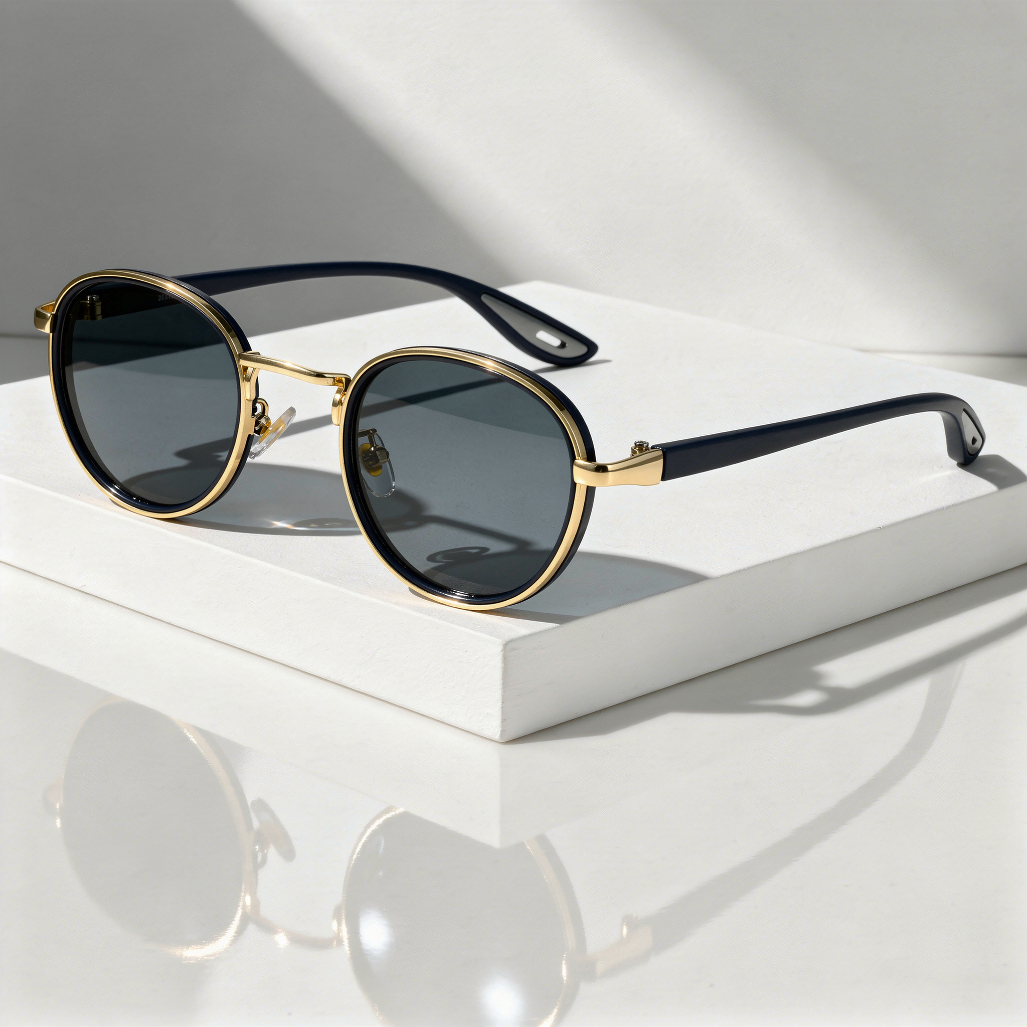 Lunettes Rondes Unisexe | Vintage