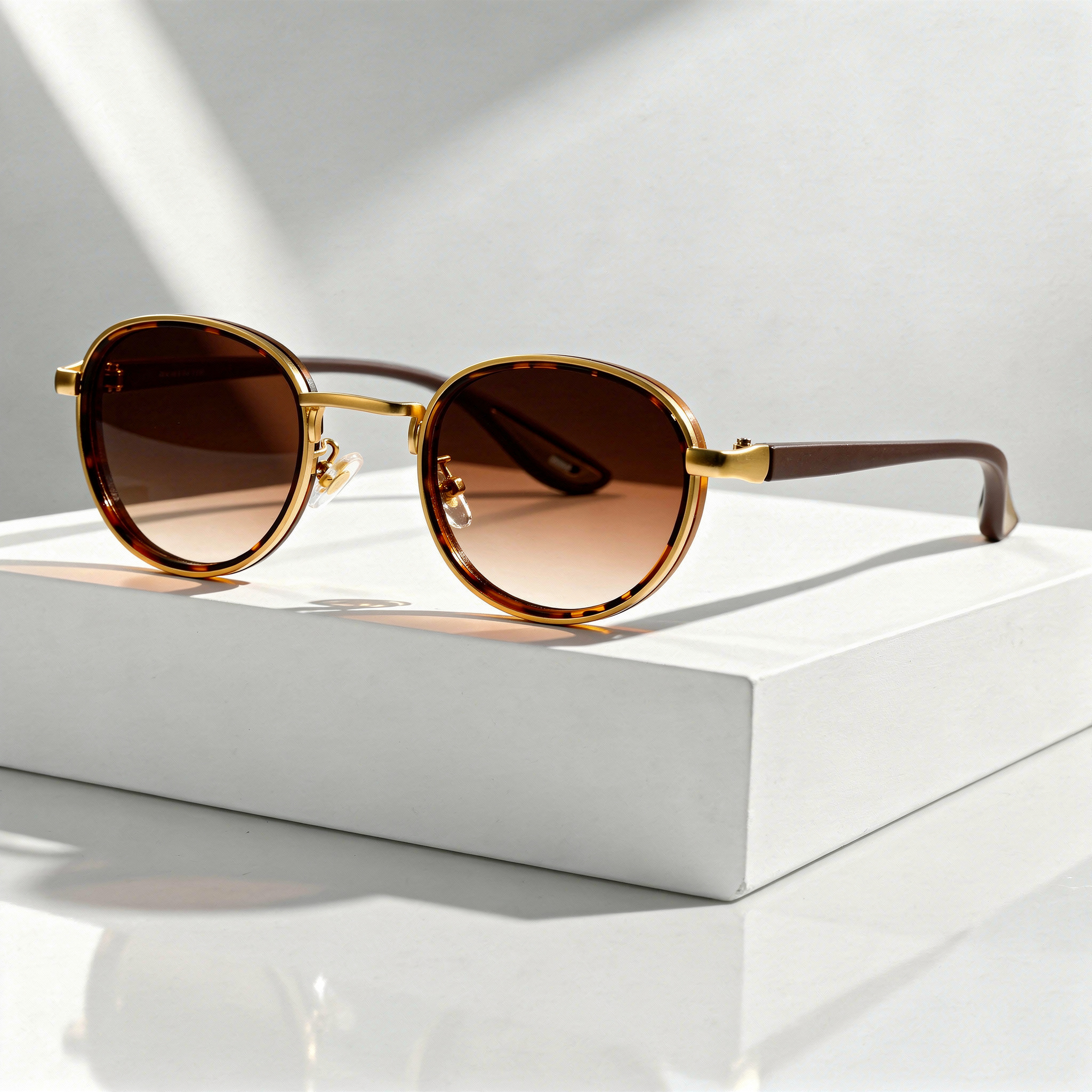 Lunettes Rondes Unisexe | Vintage