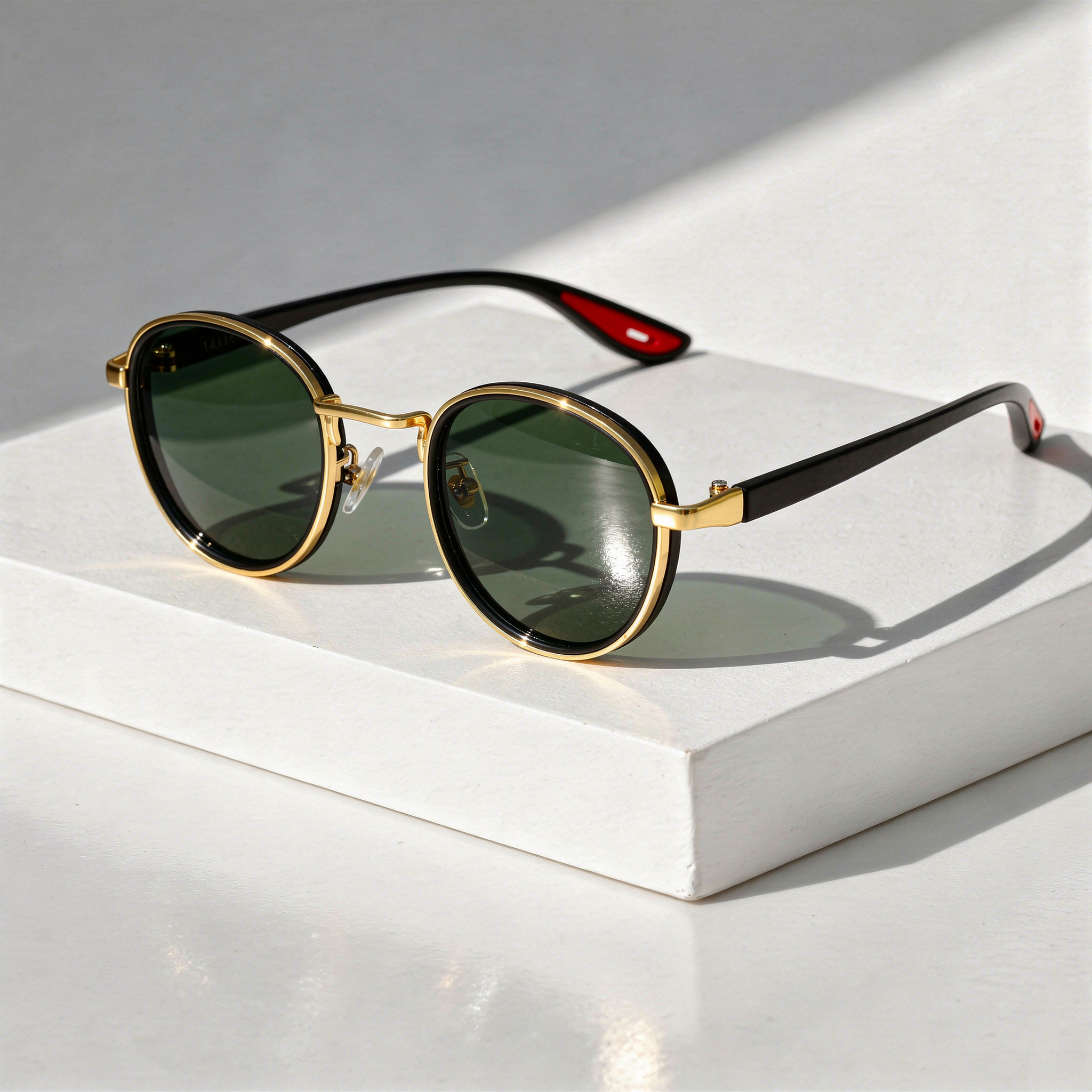 Lunettes Rondes Unisexe | Vintage