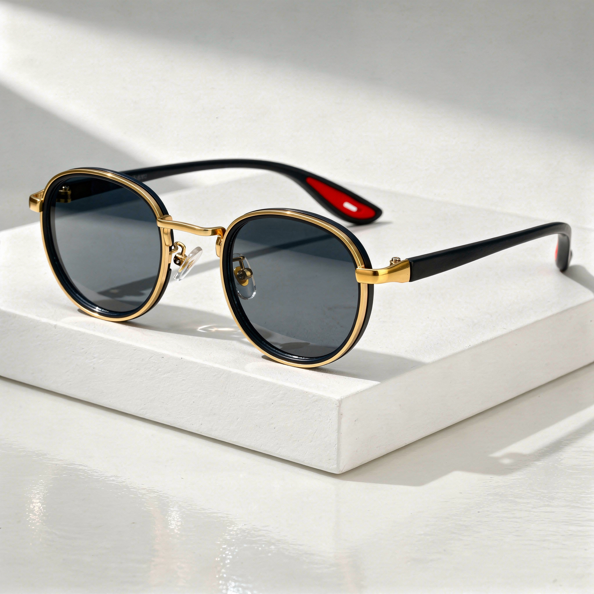 Lunettes Rondes Unisexe | Vintage