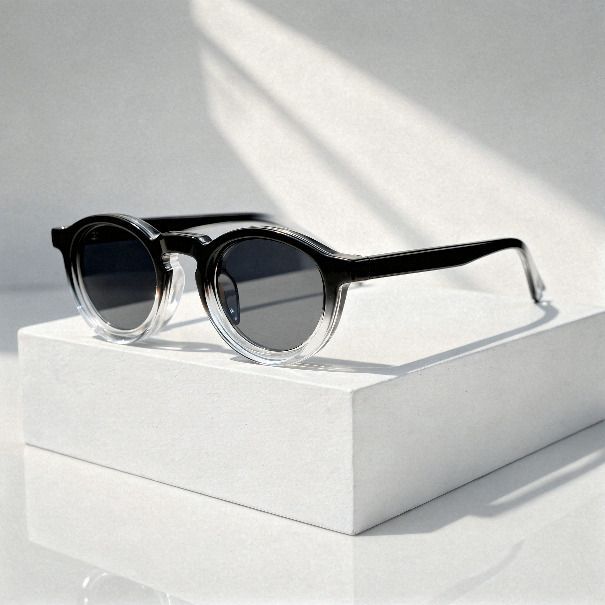 Lunettes À Monture Ronde Femme | Vintage