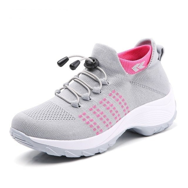 Baskets Orthopédiques Femme | Marche