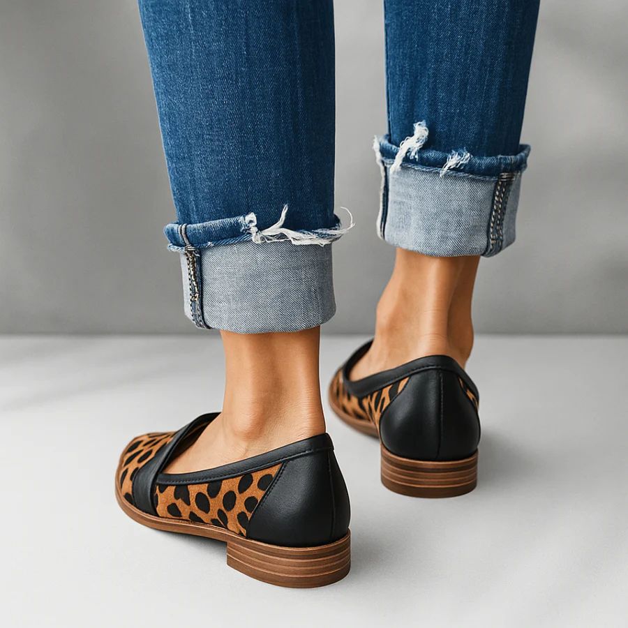 Mocassins Plats Femme | Décontracté