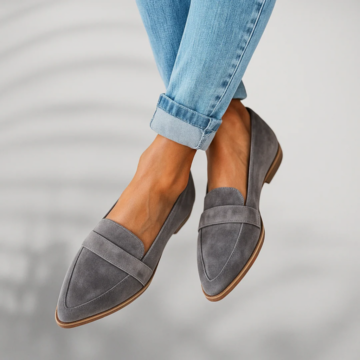 Mocassins Plats Femme | Décontracté