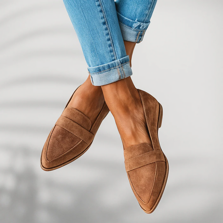 Mocassins Plats Femme | Décontracté