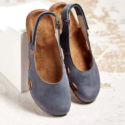 Chaussures Plates Confort Femme | À Enfiler