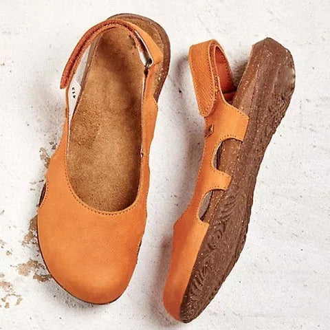 Chaussures Plates Confort Femme | À Enfiler