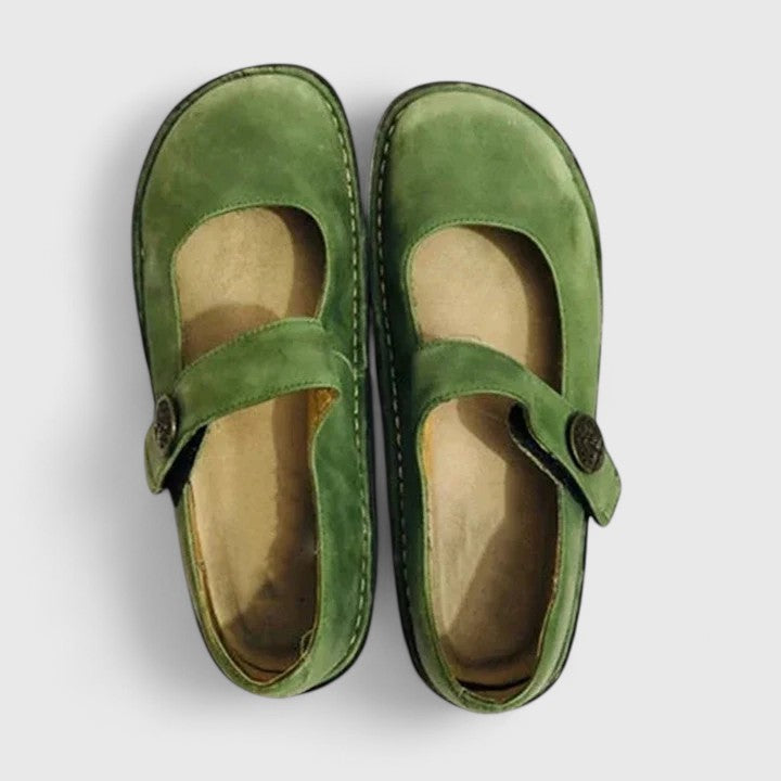 Chaussures Mary Jane Plates Femme | Décontracté