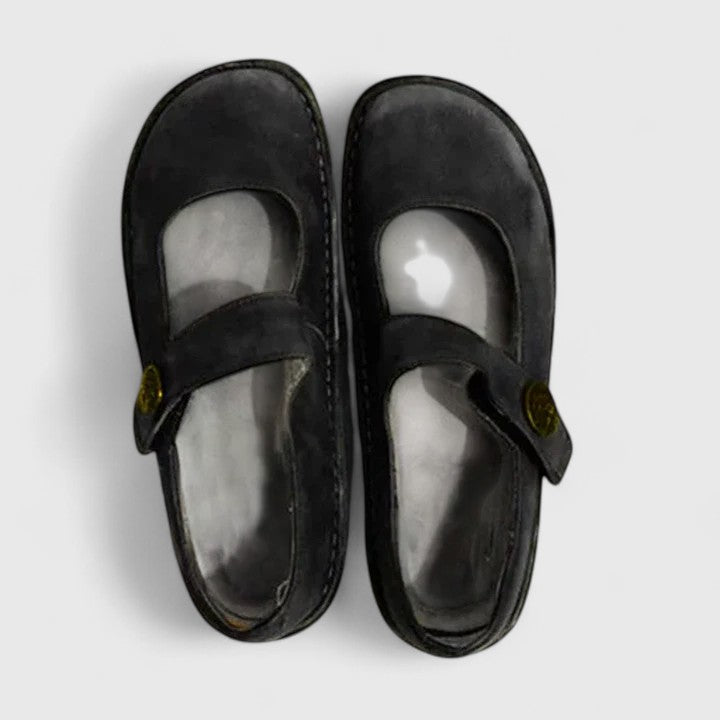 Chaussures Mary Jane Plates Femme | Décontracté