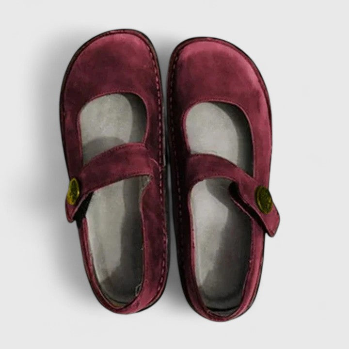 Chaussures Mary Jane Plates Femme | Décontracté