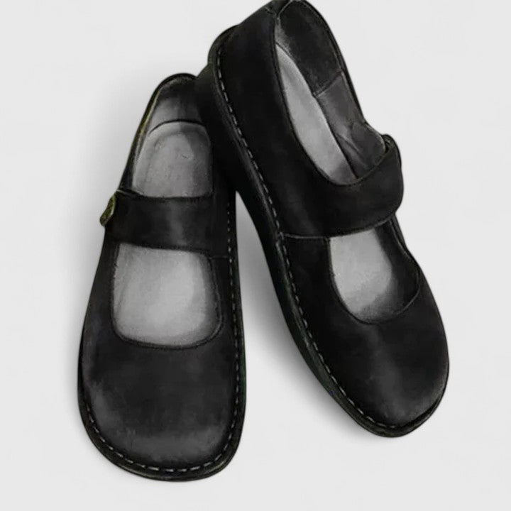 Chaussures Mary Jane Plates Femme | Décontracté
