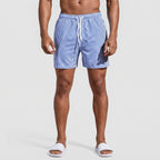 Short de bain homme rayé | Plage