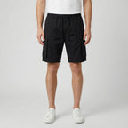 Short cargo homme avec cordon | Été