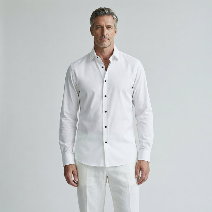 Chemise homme manches longues business | Formelle