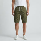 Short cargo homme avec cordon | Été