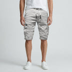 Short cargo homme avec cordon | Été