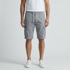 Short cargo homme avec cordon | Été