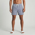 Short de bain homme rayé | Plage