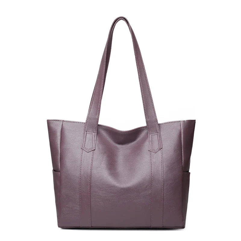 Grand sac cabas femme | uni