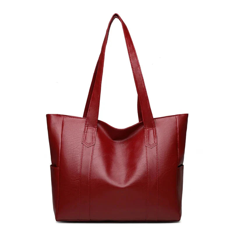 Grand sac cabas femme | uni