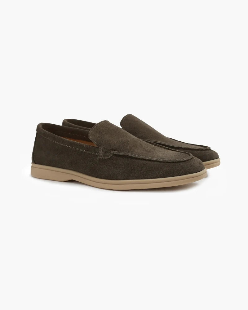 Mocassins homme slip-on style minimaliste